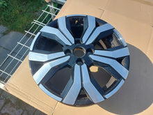 Load image into Gallery viewer, 1x Alufelge 16 Zoll 6.5" 4x100 45ET 403009410R 403004026R Dacia Sandero Iii FEL9851374388cj
