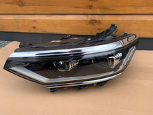 Load image into Gallery viewer, Frontscheinwerfer VW Passat B8 3G1941081T Full LED Links Scheinwerfer Headlight SCH4550439719ny