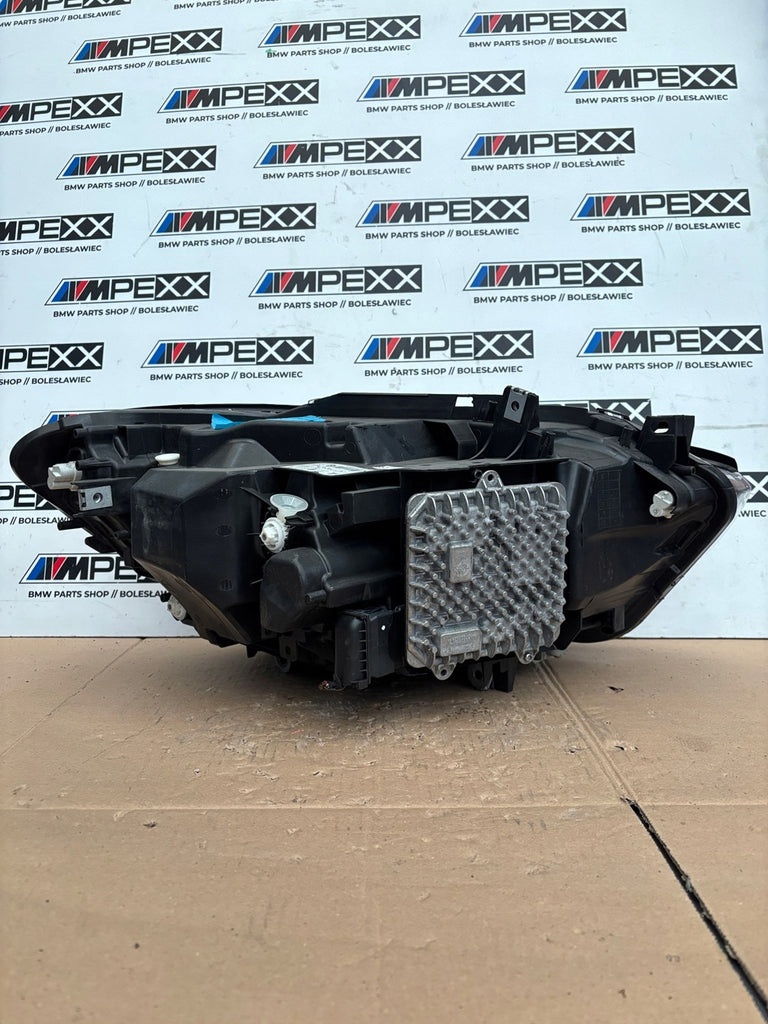 Frontscheinwerfer BMW F21 F20 8492455-02 LED Links Scheinwerfer Headlight SCH1229718438fz