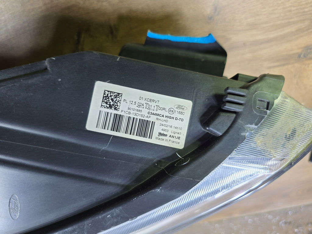 Frontscheinwerfer Ford C-Max II F1CB-13D152-AF Xenon Rechts Headlight SCH4556411527ea