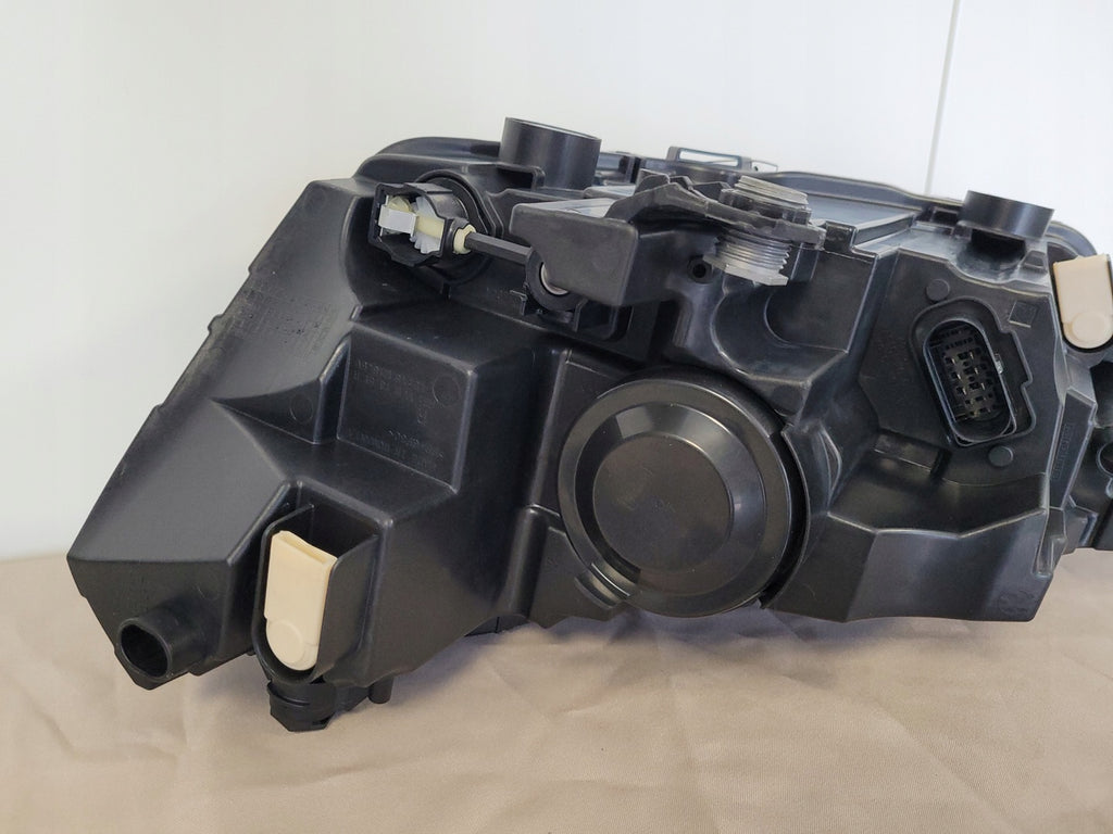 Frontscheinwerfer Skoda Fabia 6VB941016 Rechts Scheinwerfer Headlight