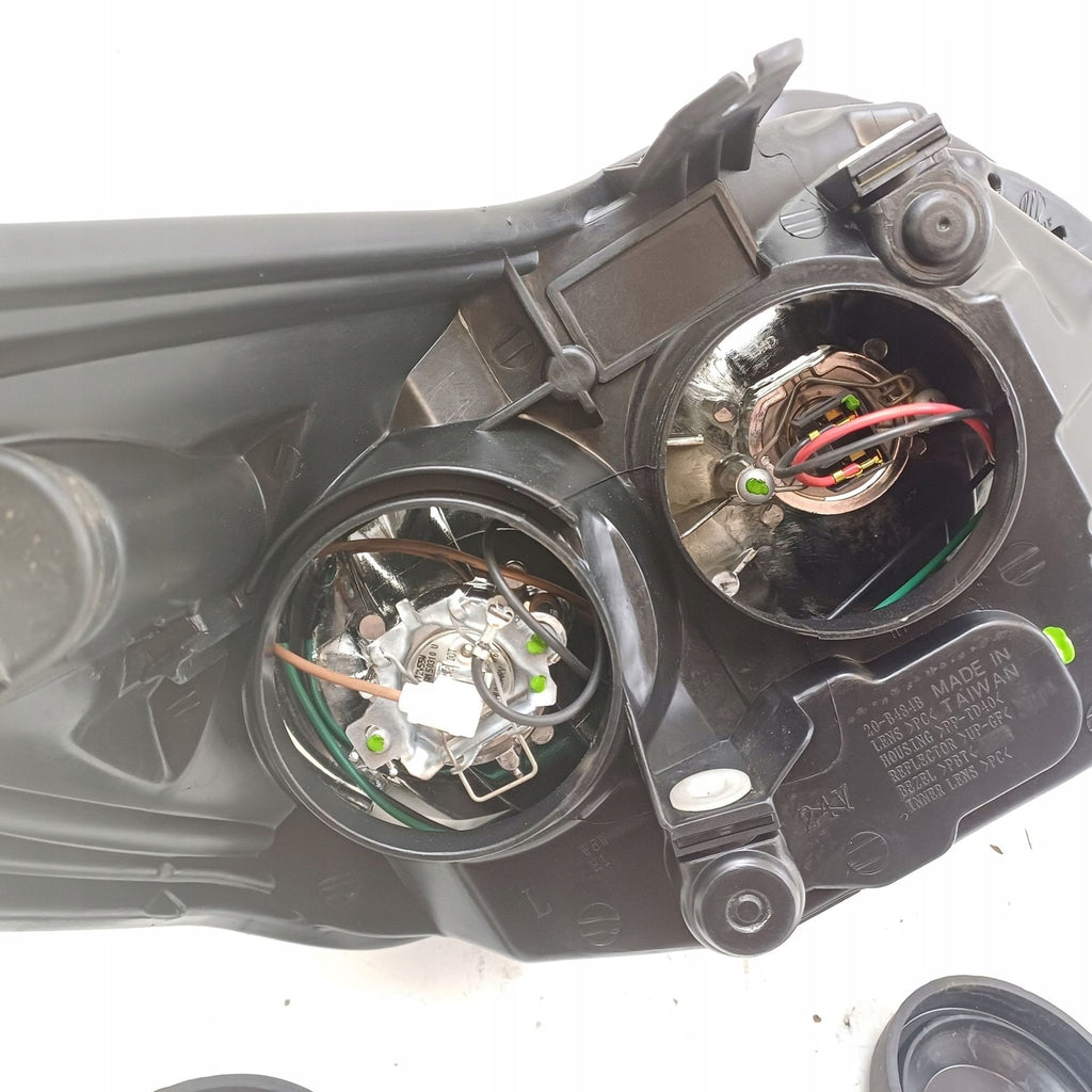Frontscheinwerfer Ford Focus 20B4884B Links Scheinwerfer Headlight SCH4818443141lk