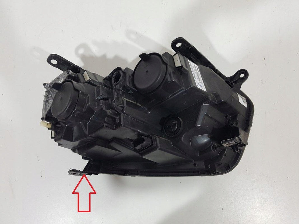 Frontscheinwerfer Dacia Duster 260609367R Links Scheinwerfer Headlight SCH2251004953cp