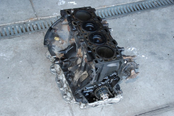 Motorblock Renault Trafic II M9R762 2.0 DCI 115PS 135TKm 2011 Diesel Unkomplett MOT7827187716ch