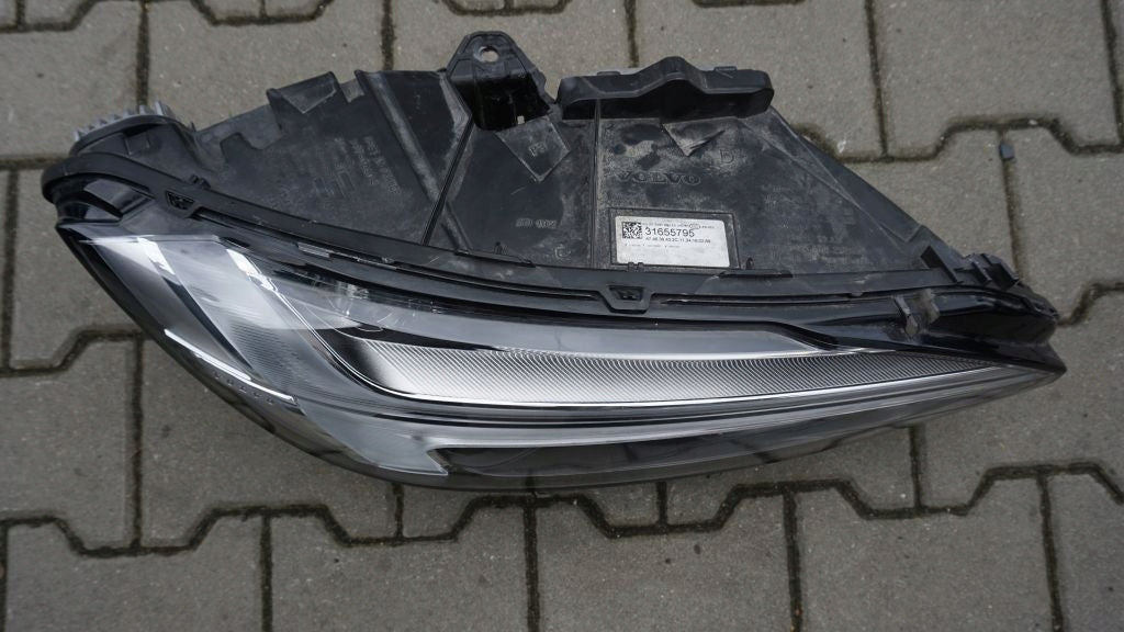 Frontscheinwerfer Volvo S90 V90 31655795 LED Rechts Scheinwerfer Headlight SCH6067152427yv