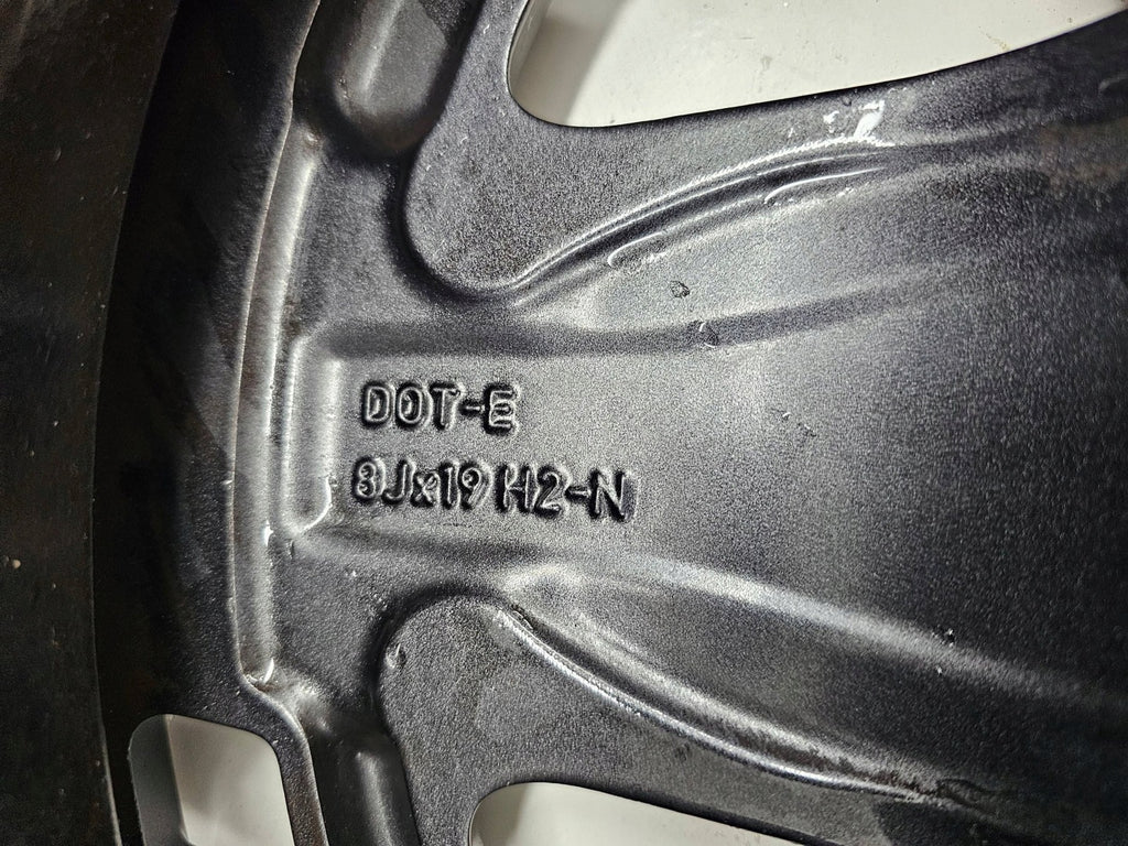 1x Alufelge 19 Zoll A2544010400 Mercedes-Benz Glc Amg Rim Wheel FEL5075331663yh