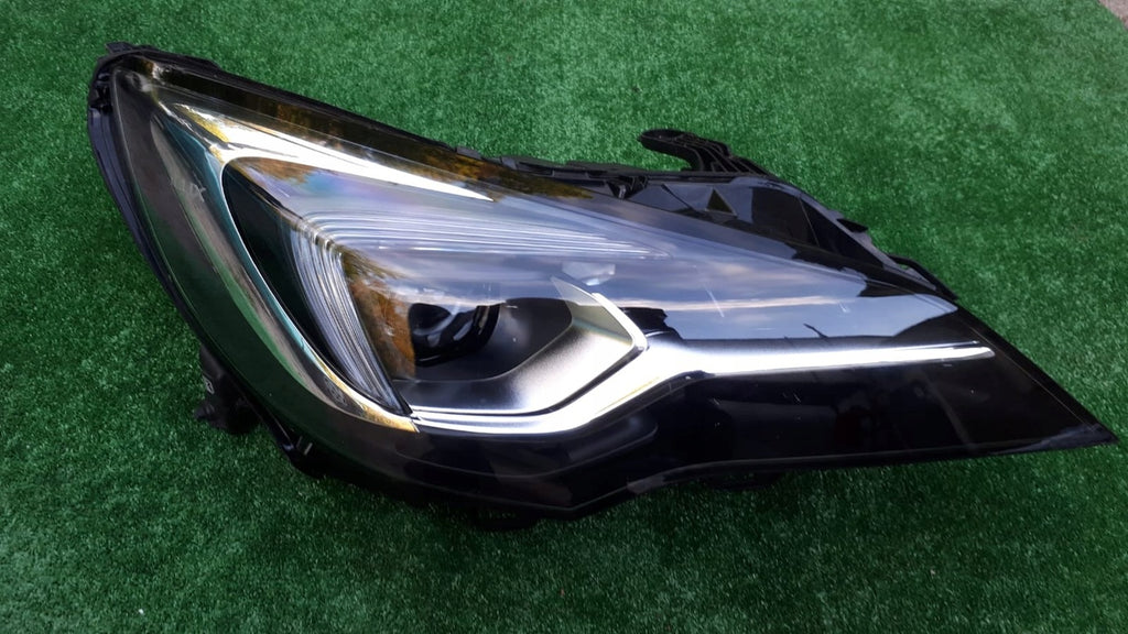 Frontscheinwerfer Opel Astra 39111105 Full LED Rechts Scheinwerfer Headlight