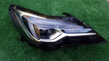 Laden Sie das Bild in den Galerie-Viewer, Frontscheinwerfer Opel Astra 39111105 Full LED Rechts Scheinwerfer Headlight