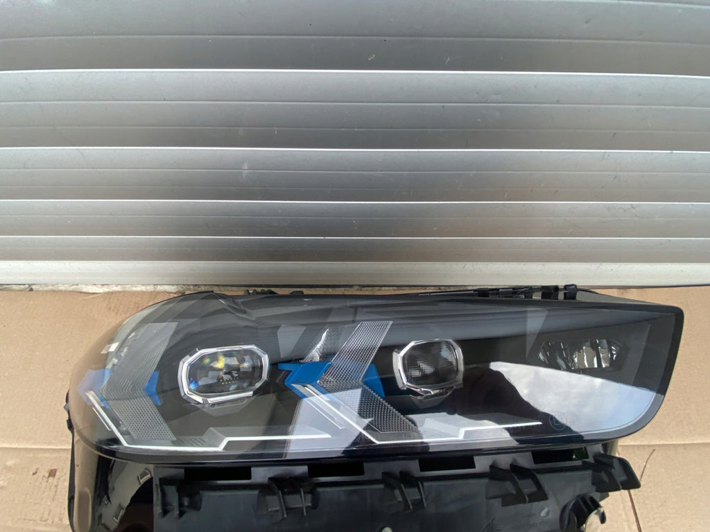 Frontscheinwerfer BMW X5 G05 X6 G06 5A83106 Full LED Rechts Headlight SCH6295015216xj