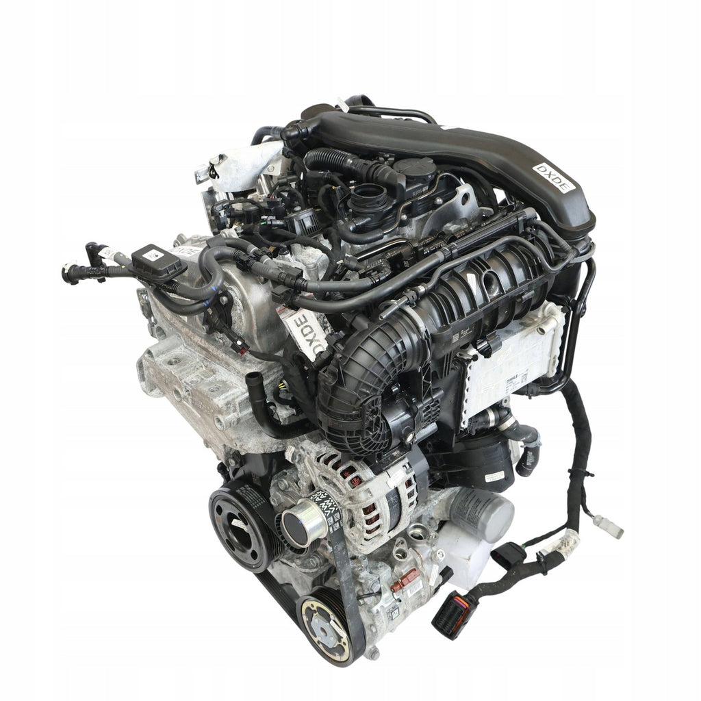 Motor Audi 05E100033C 1.5 TFSI 5TKm Benzin Engine Unkomplett