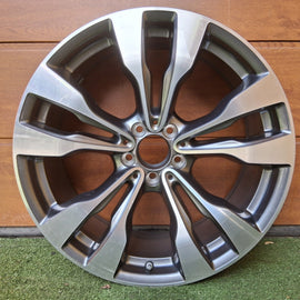 1x Alufelge 20 Zoll 8.5