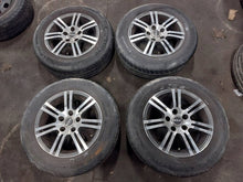 Laden Sie das Bild in den Galerie-Viewer, 4x Alufelge 15 Zoll 6.5" 5x112 38ET Audi I Rim Wheel FEL9009552070ld