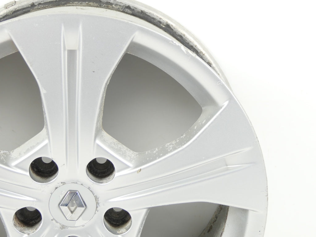 1x Alufelge 17 Zoll 7.0" 5x114.3 403000067R Renault Megane III 1 Scenic FEL9007935037uh