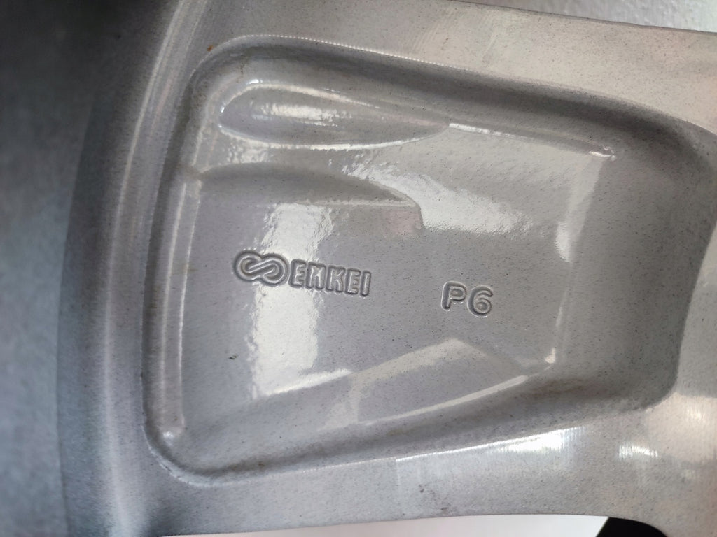 1x Alufelge 18 Zoll 7.0" 5x114.3 38ET Mitsubishi Outlander Eclipse Cross