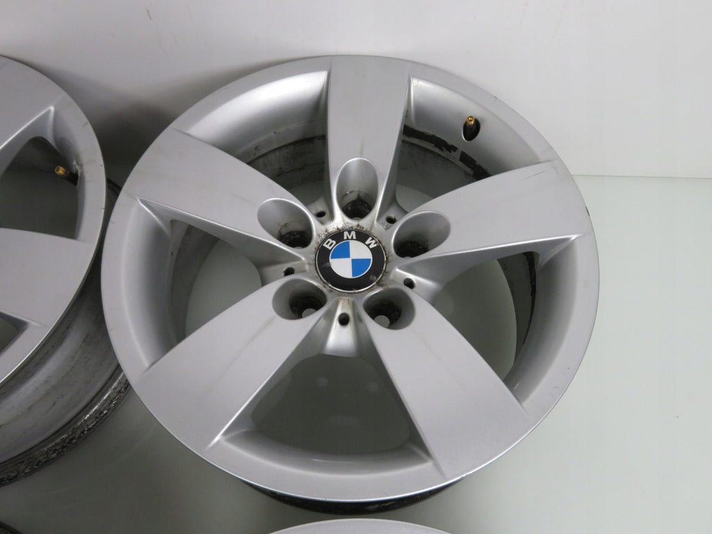 4x Alufelge 16 Zoll 7.0" 5x120 20ET 6777345 BMW 5 E60 E61 Rim Wheel FEL6626592939qp