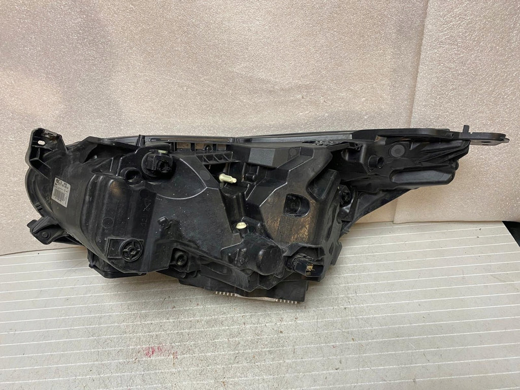 Frontscheinwerfer Ford Galaxy I EM2B-13W029-CH LED Rechts Scheinwerfer Headlight SCH3090108415on