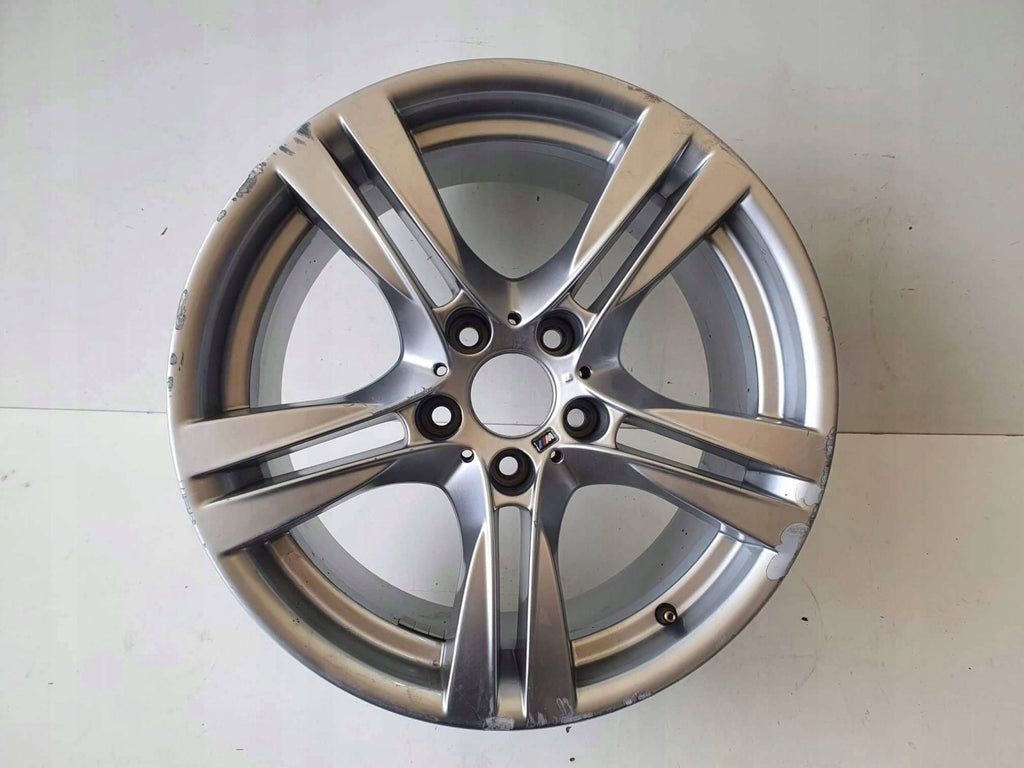 1x Alufelge 18 Zoll 7842637 BMW X1 E84 Rim Wheel FEL9909480037cu