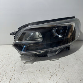 Frontscheinwerfer Opel Zafira C Vivaro Life 9832837680-00 Xenon Links Headlight SCH2325150933wb
