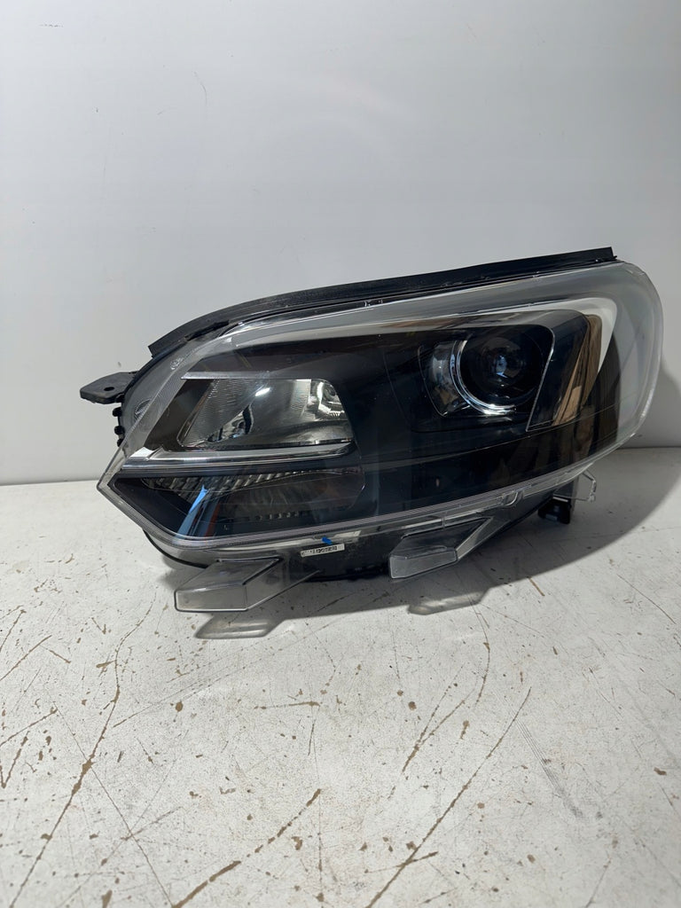Frontscheinwerfer Opel Zafira C Vivaro Life 9832837680-00 Xenon Links Headlight SCH2325150933wb