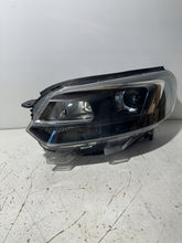 Load image into Gallery viewer, Frontscheinwerfer Opel Zafira C Vivaro Life 9832837680-00 Xenon Links Headlight SCH2325150933wb