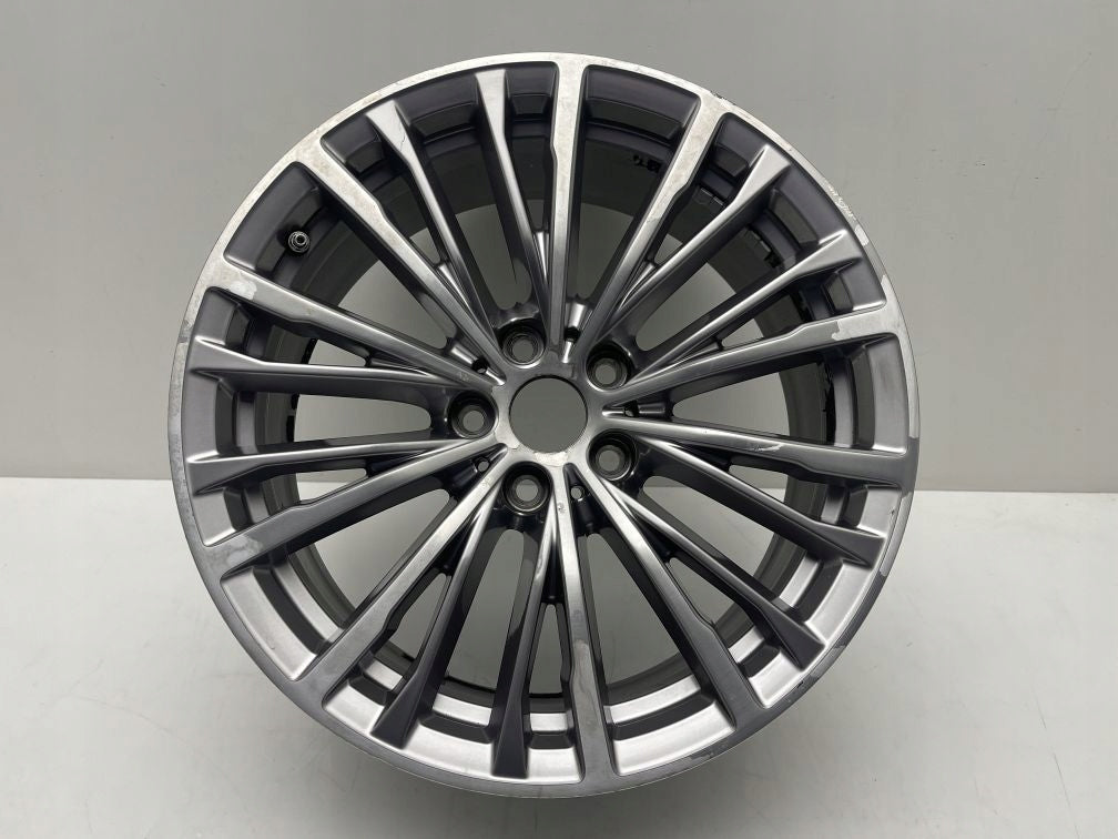 1x Alufelge 18 Zoll 7.5" 5x112 25ET 6883523 BMW G21 G20 Rim Wheel FEL7615821186ue