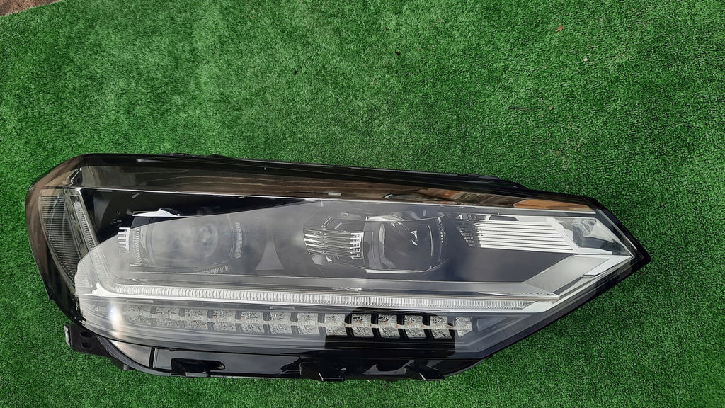 Frontscheinwerfer VW Touran 5TB941114A Rechts Scheinwerfer Headlight