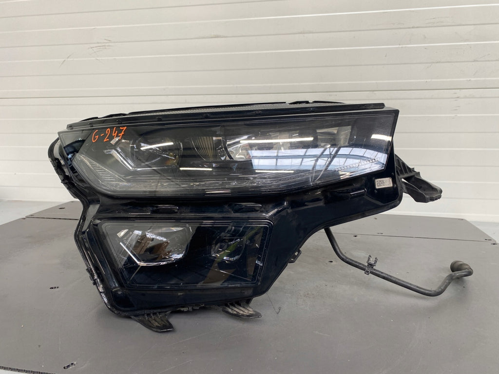 Frontscheinwerfer Skoda Kodiaq 566941036 LED Rechts Scheinwerfer Headlight SCH1977827758yf