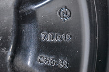 Load image into Gallery viewer, 1x Alufelge 19 Zoll 7.0" 5x108 38ET Glanz Schwarz 9839910080 Peugeot Rim Wheel FEL2668505368dx