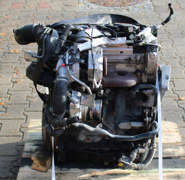 Motor Audi Seat Skoda VW I CLH CLHB 1.6 TDI 194TKm 2014 Diesel Engine Komplett MOT8022212842jj