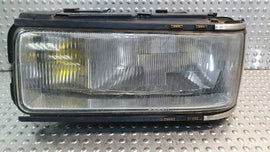 Frontscheinwerfer Audi 200 AWU16626 Links Scheinwerfer Headlight SCH3116665131hh