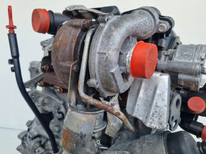 Motor Peugeot 407 9HZ 1.6 HDI 109PS 80kW 170TKm 2004 Diesel Engine Komplett MOT9388297018bf