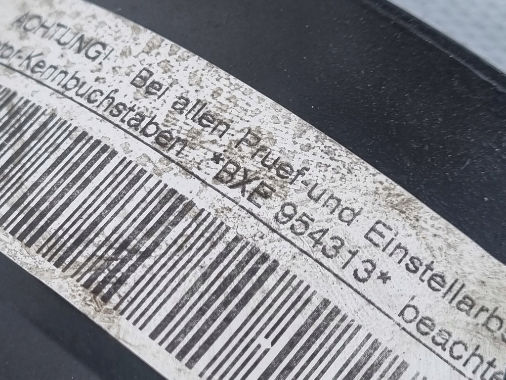 Motor VW Jetta BXE 1.9 TDI 105PS 77kW 135TKm 2005 Diesel Engine Komplett