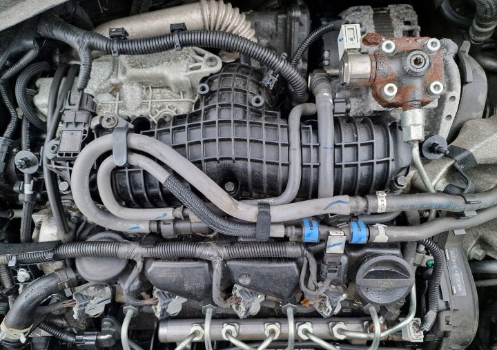 Motor Volvo V60 Xc90 S60 Xc60 D4204T14 2.0 190PS 145TKm Diesel Engine Unkomplett MOT6006462959eb