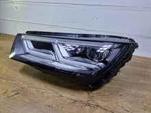 Laden Sie das Bild in den Galerie-Viewer, Frontscheinwerfer Audi Q5 80A941783 LED Links Scheinwerfer Headlight