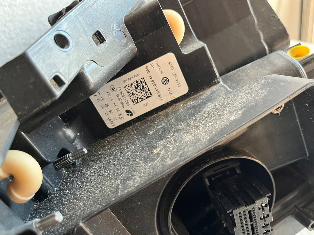 Frontscheinwerfer VW 11B941036M Full LED Rechts Scheinwerfer Headlight SCH5684467371lq