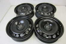 Laden Sie das Bild in den Galerie-Viewer, 4x Alufelge 20 Zoll 6.5&quot; 5x114.3 33ET Glanz Schwarz 403000396 Renault Scenic