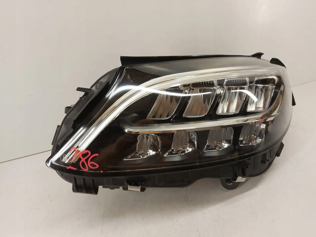 Frontscheinwerfer Mercedes-Benz W205 2059062106 85122000 Links Headlight SCH6337731989fm