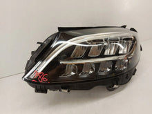 Laden Sie das Bild in den Galerie-Viewer, Frontscheinwerfer Mercedes-Benz W205 2059062106 85122000 Links Headlight SCH6337731989fm