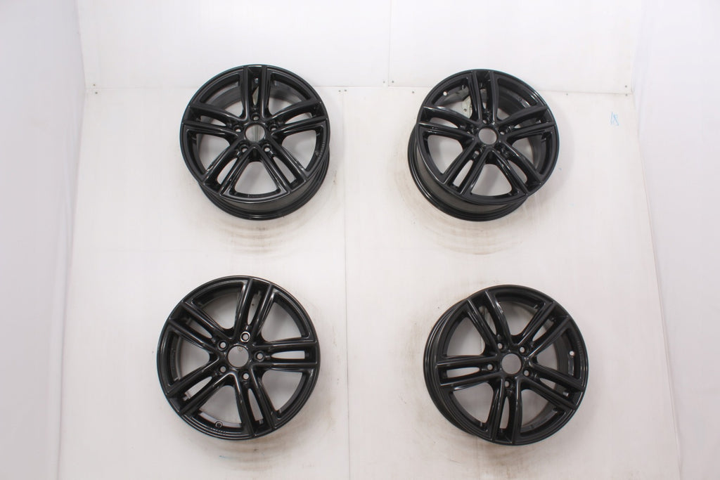 1x Alufelge 16 Zoll 6.5" 5x112 54ET Matt Silber KBA49464 Audi Rim Wheel FEL5188983958vt