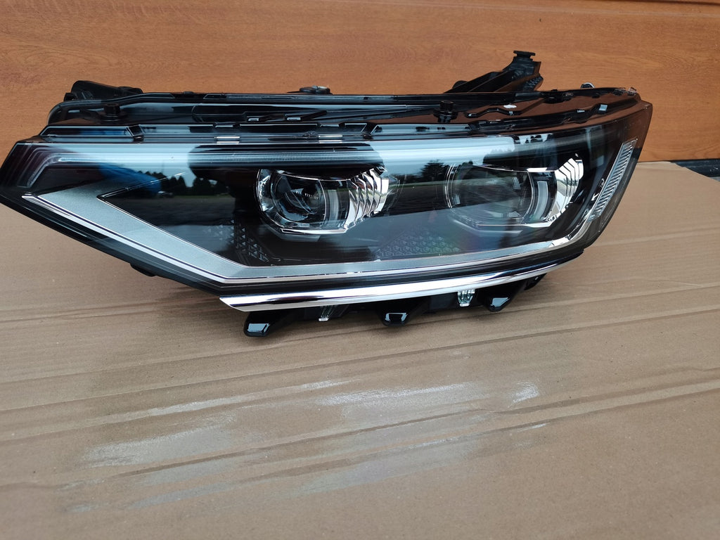 Frontscheinwerfer VW Passat B8 3G1941081P LED Links Scheinwerfer Headlight
