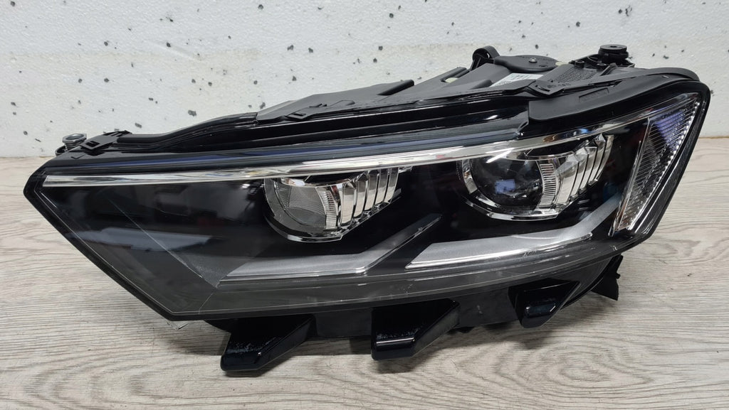 Frontscheinwerfer VW T-Roc 2GA941035P Full LED Links Scheinwerfer Headlight SCH8942423306lb