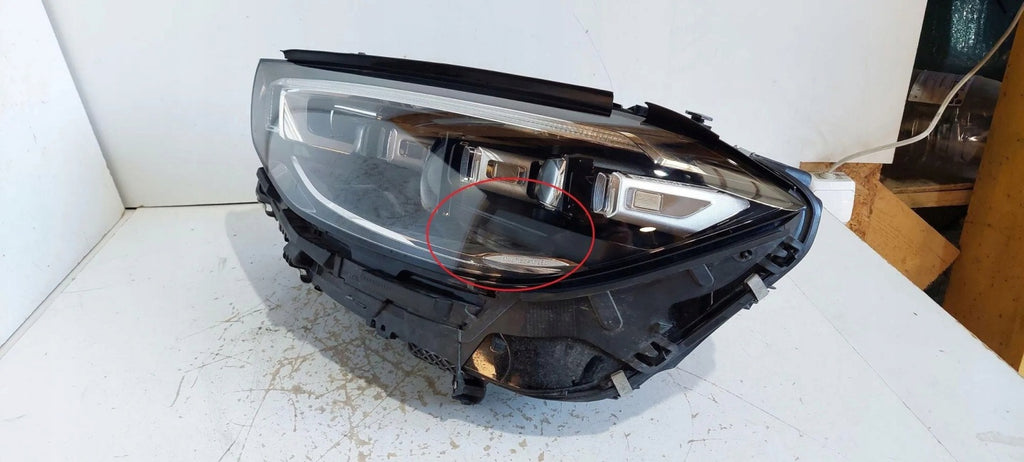 Frontscheinwerfer Mercedes-Benz A2239068303 Rechts Scheinwerfer Headlight SCH1622455674wg
