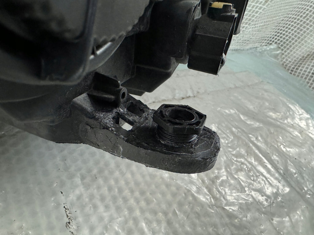 Frontscheinwerfer Seat Leon 5F1941008L Rechts Scheinwerfer Headlight