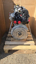 Load image into Gallery viewer, Motor Audi VW I CUKB 1.4 TFSI 72TKm 2016 Benzin Engine Komplett MOT8025634251fp