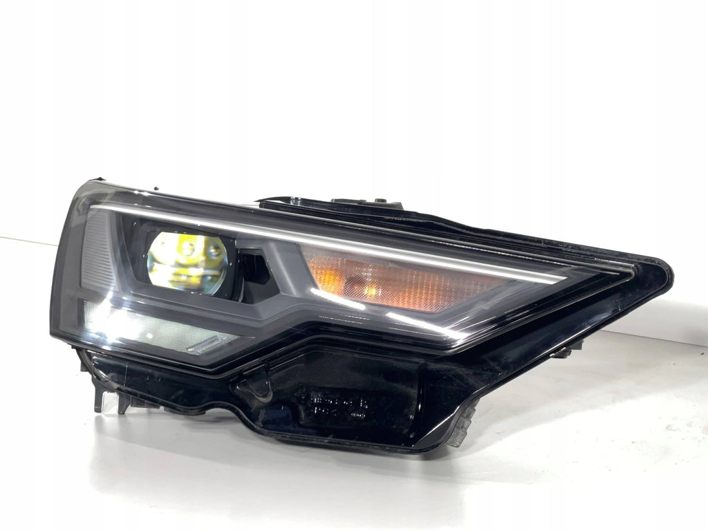 Frontscheinwerfer Audi A6 4K0941033 Rechts Scheinwerfer Headlight SCH4199319752uq