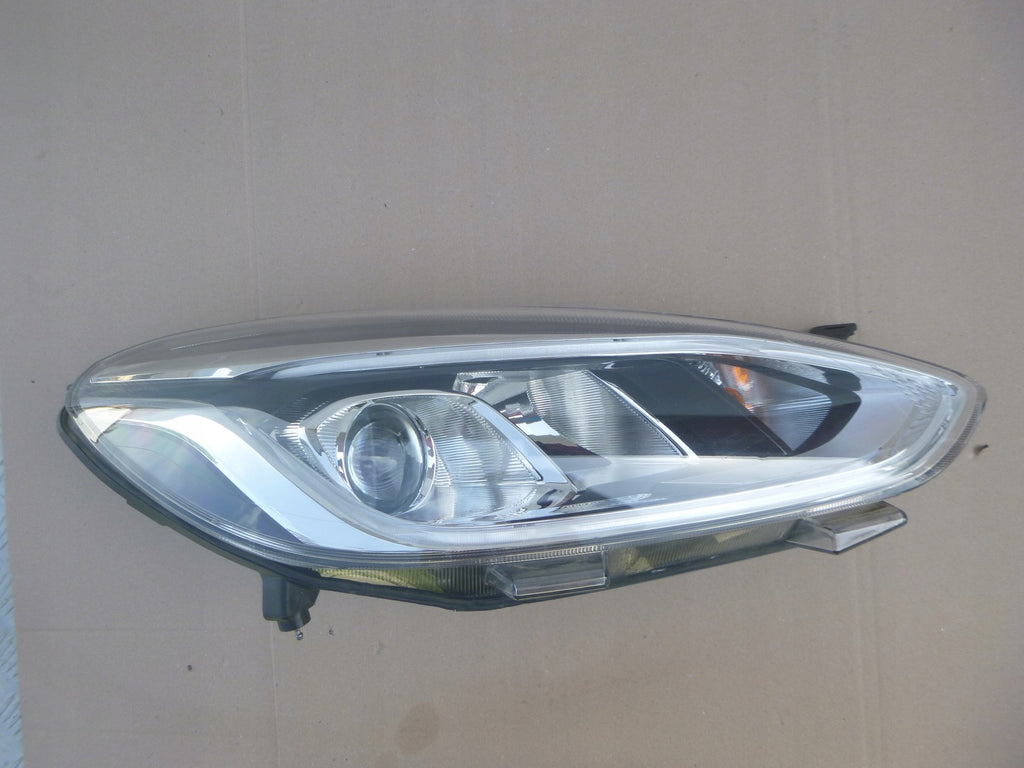 Frontscheinwerfer Ford Fiesta H1BB-13W029 LED Rechts Scheinwerfer Headlight