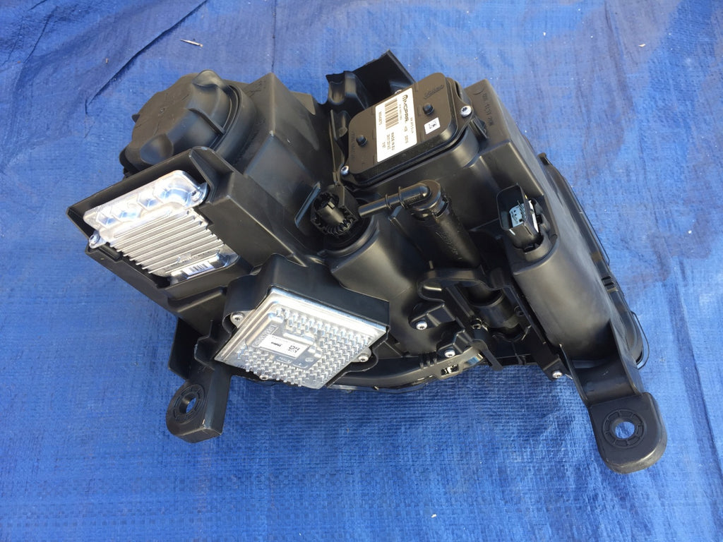 Frontscheinwerfer Jeep Grand Cherokee Wk2 68142493AE Links Headlight SCH4329519684nd