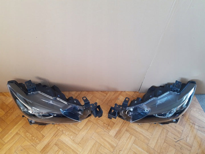Frontscheinwerfer Mazda 6 Gj Ein Satz Scheinwerfer Headlight SCH9622168680mf