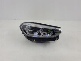 Frontscheinwerfer BMW X3 G01 G02 8739654 LED Rechts Scheinwerfer Headlight SCH2079957378od
