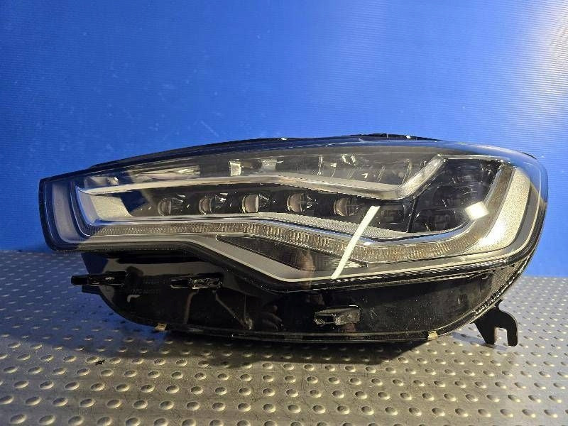 Frontscheinwerfer Audi A6 4G0941033C LED Links Scheinwerfer Headlight SCH7599244764cs